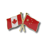 Flag - Canada-China
