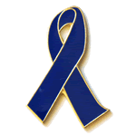 Ribbon - Blue