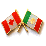 Flag - Canada-Mexico