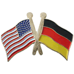 Flag - USA-Germany