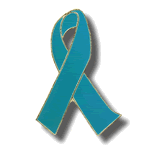 Ribbon - Teal