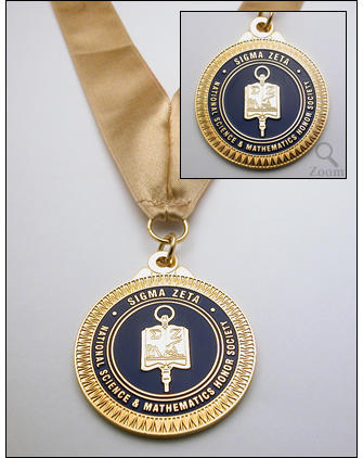 Small Medallion